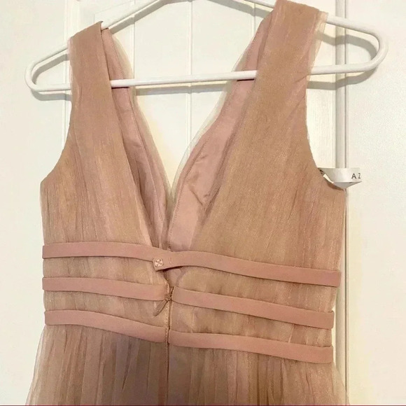 𝅺azazie Party Dress - Picture 4 of 7